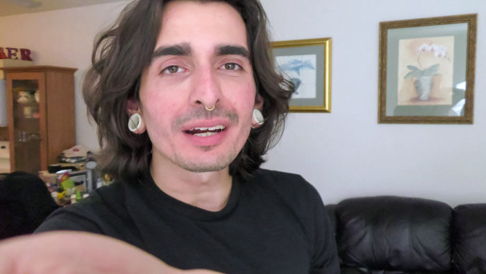 Dimitri Ivanov, Johnny Mercy