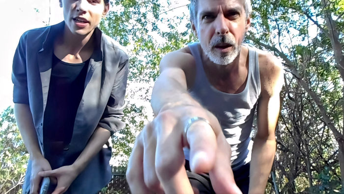 Aiden Valentine, Richard Lennox