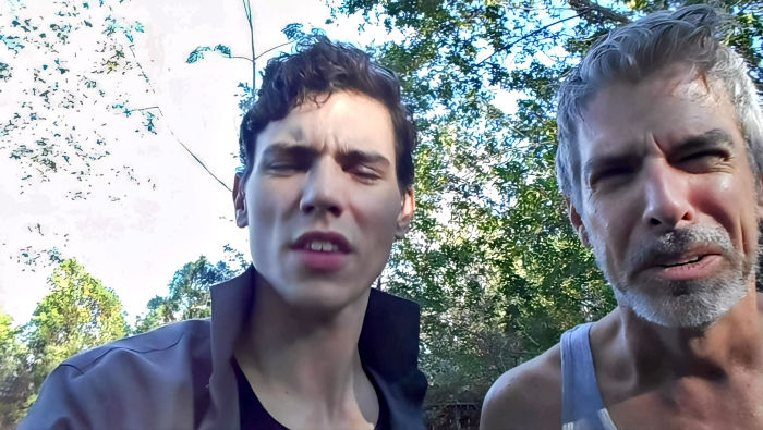 Aiden Valentine, Richard Lennox