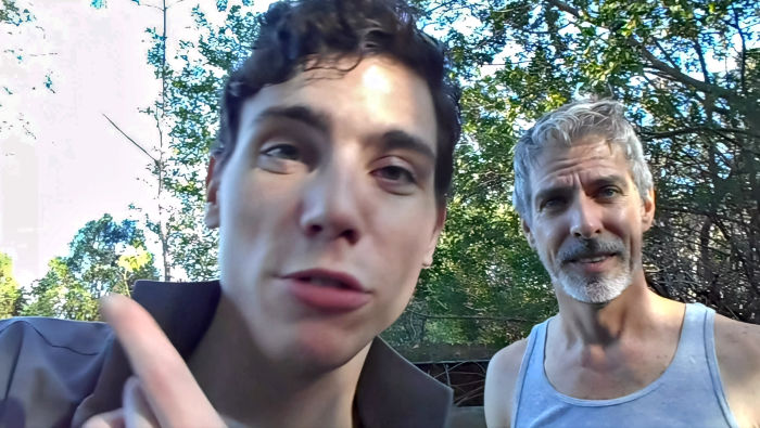 Aiden Valentine, Richard Lennox