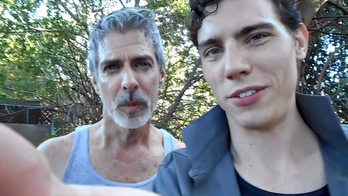 Aiden Valentine, Richard Lennox