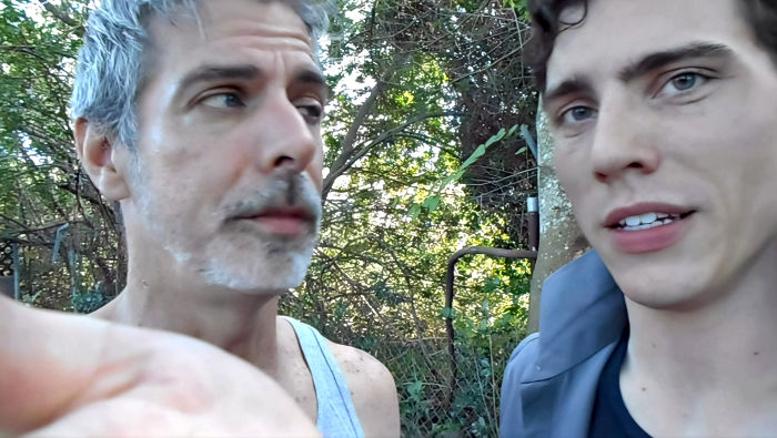 Aiden Valentine, Richard Lennox