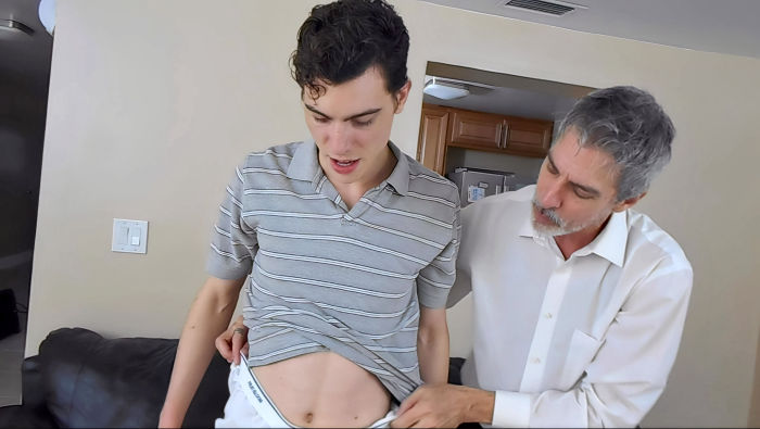 Aiden Valentine & Richard Lennox