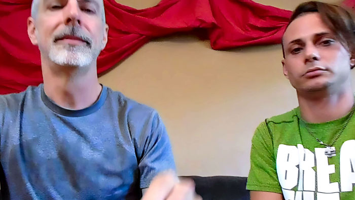 Tommy Tension, Richard Lennox