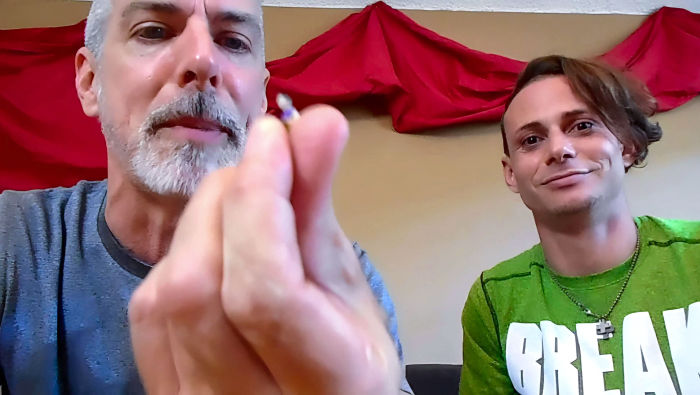 Tommy Tension, Richard Lennox