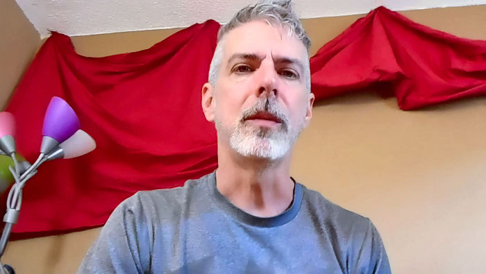 Tommy Tension, Richard Lennox