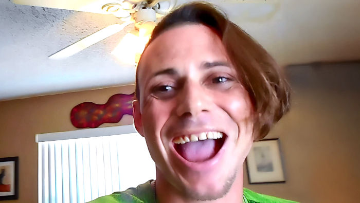 Tommy Tension, Richard Lennox