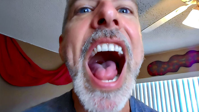 Tommy Tension, Richard Lennox