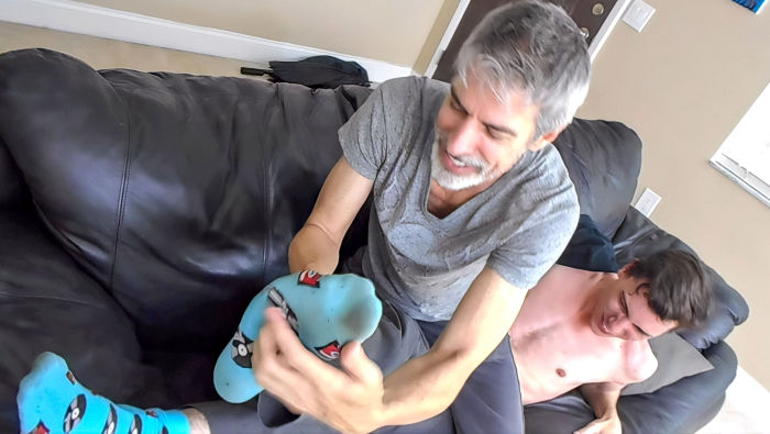 Aiden Valentine, Richard Lennox