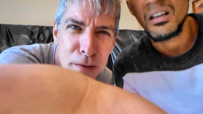 LJ Richards, Richard Lennox