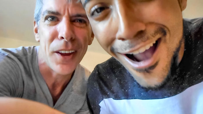 LJ Richards, Richard Lennox