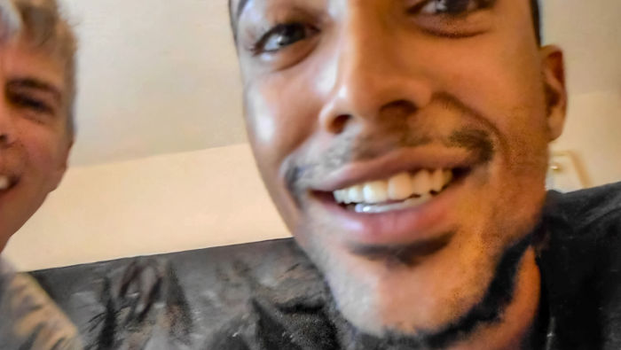 LJ Richards, Richard Lennox