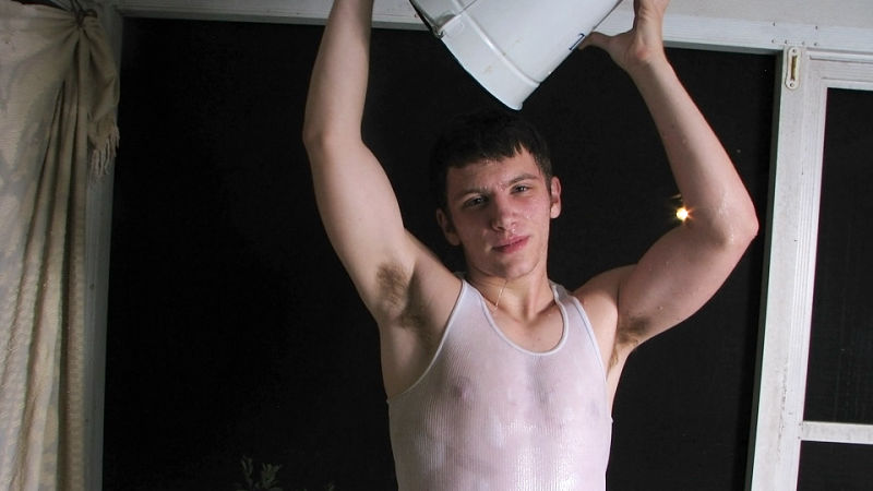 Eddy & His Bucket Of Piss