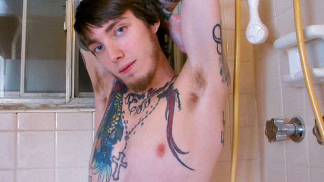 He Squirted His Cum On Me!