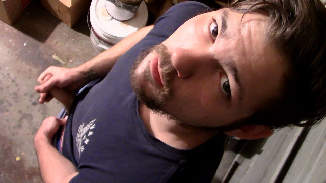 Billy Busts Another Load