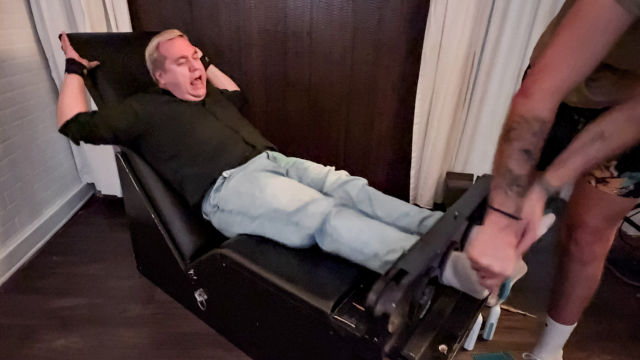 Dimitri's Revenge