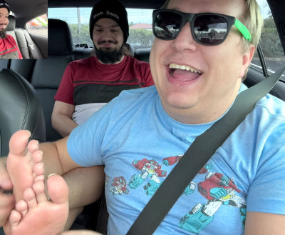 Magic Tickler & Matt