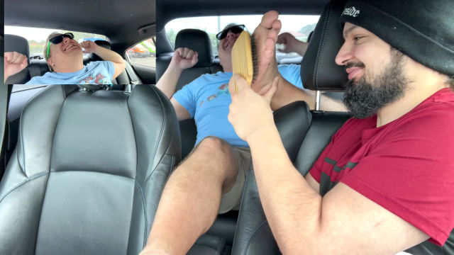 Snyft: The Magic Tickler Tickles Matt