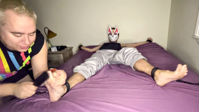 Foxy Sox Tickled in Jersey