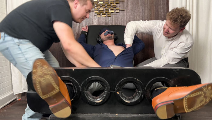 Leo, Loborud, & Matt