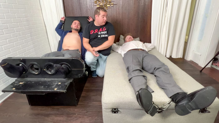 Leo, Loborud & Matt