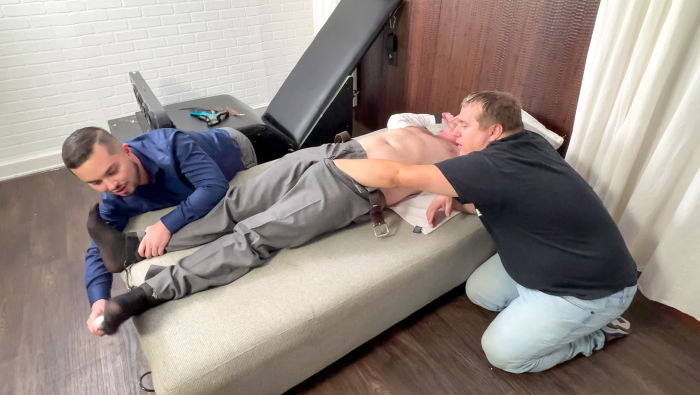 Leo, Loborud & Matt