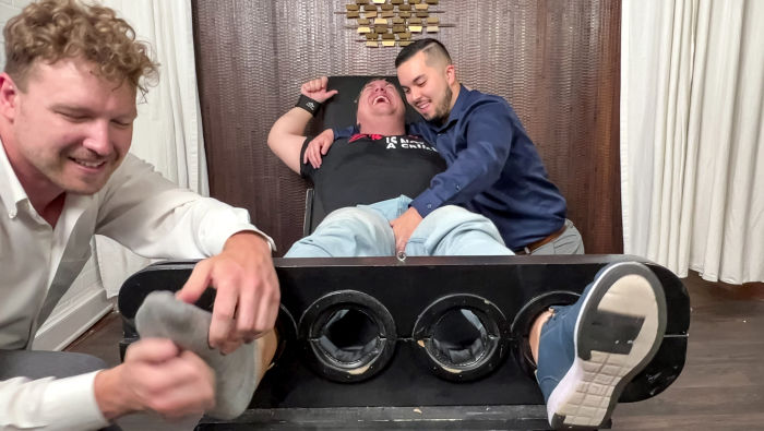 Leo, Loborud, & Matt