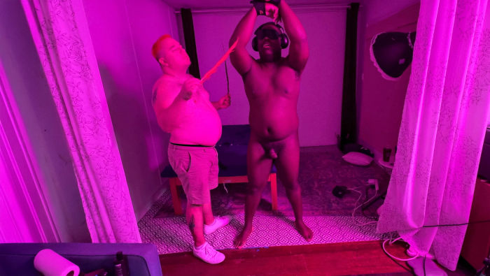 Aaron & Matt