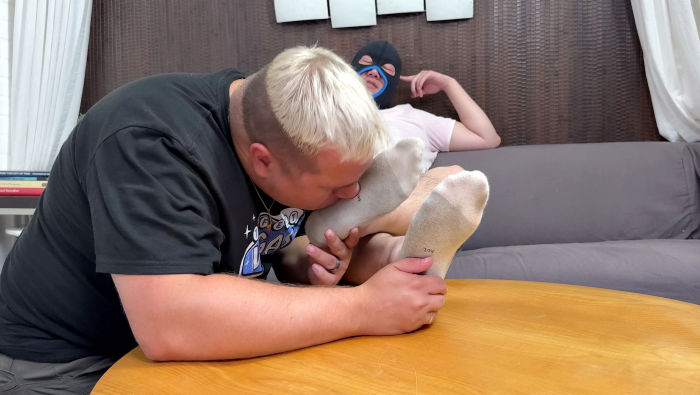 Pup Panda & Matt