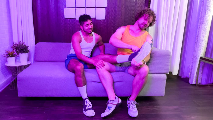 Loborud & IzzyCurious