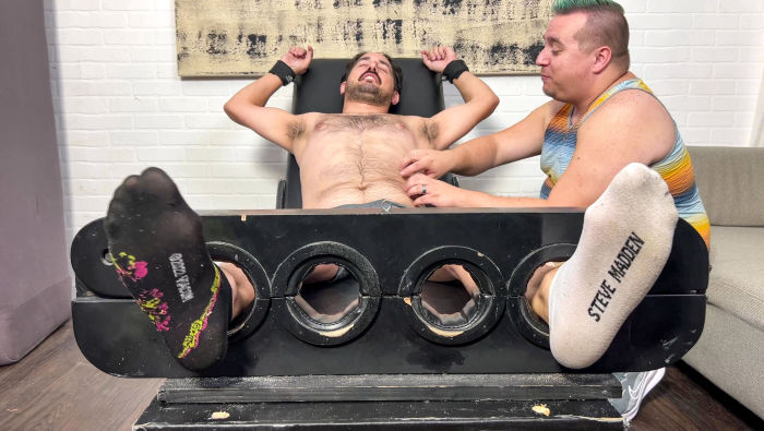 Tickle Prince & Matt