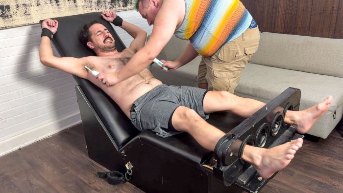 Tickle Prince & Matt