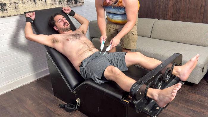 Tickle Prince & Matt