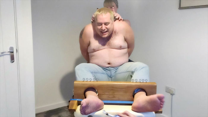 Tickleswitch2020, MrsTickler2020, & Matt