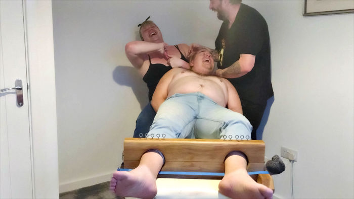 Tickleswitch2020, MrsTickler2020, & Matt