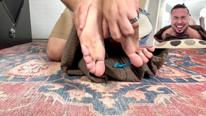 Leo, Achilles, & Matt