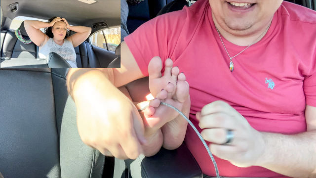 Snyft: Heavenly Xperience Tickled