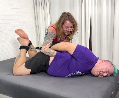 Babz0nther0x & Matt