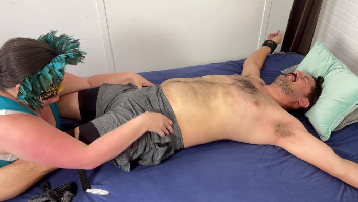 Cassie Page & Tickle Prince