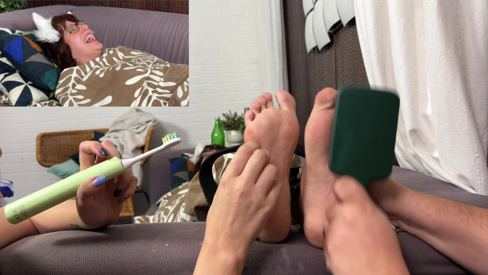 Fae D'Cay, Muffy Swiftpath, & Matt