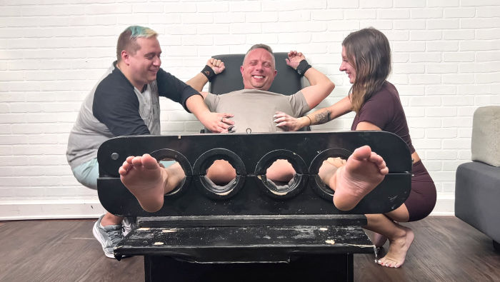 Mandy, Chad Matlock, & Matt