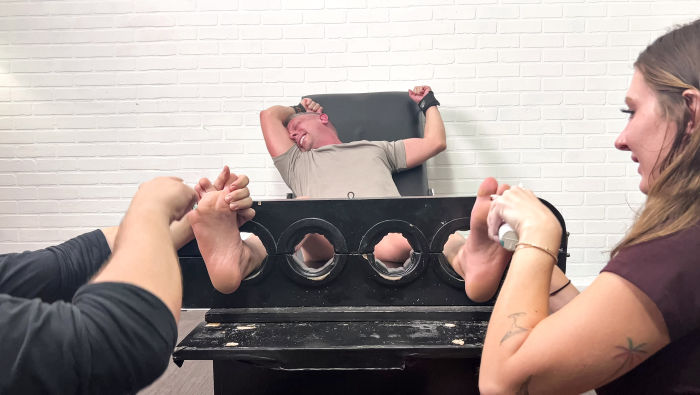 Mandy, Chad Matlock, & Matt