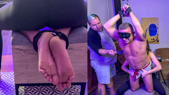 Chad Matlock, Mandy, & Matt