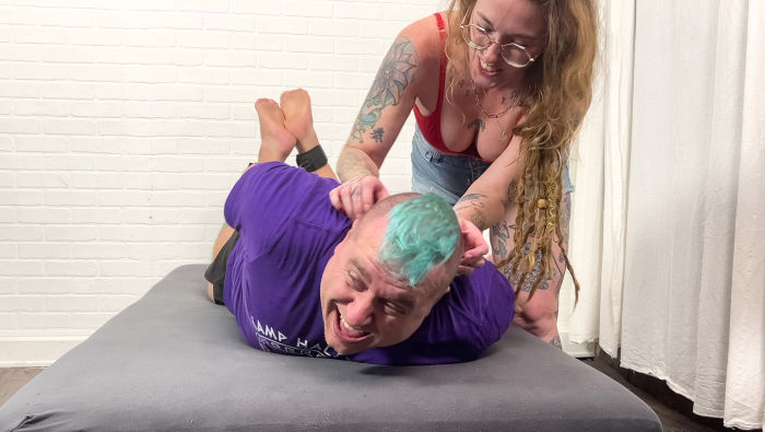 Babz0nther0x & Matt