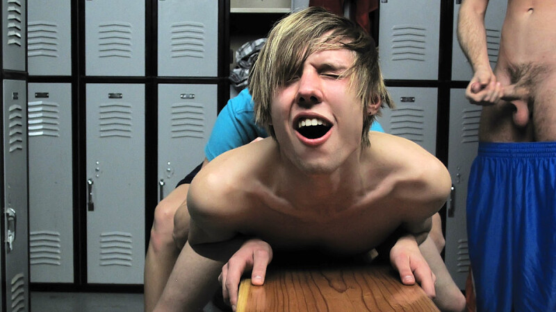 Always In The Locker Room