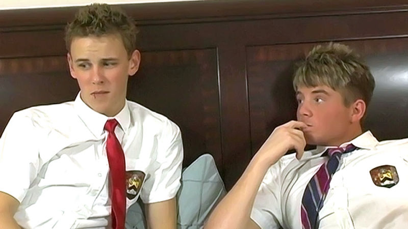 Tyler Berke Fucks Tyler Bradley!