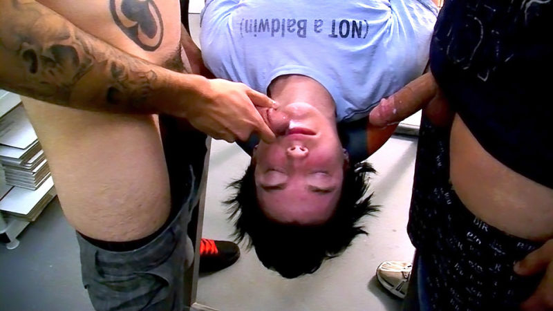 Blinx Gets Some Cum Loads