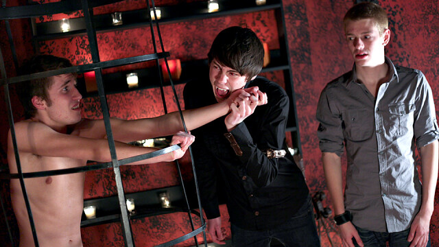 Vampires Contemplate Eternal Life