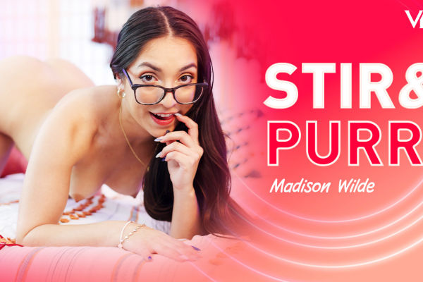 Stir & Purr