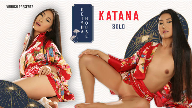 Geisha House: Katana Solo